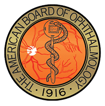 The American Board of Ophthalmology